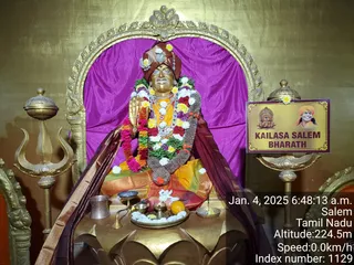 KAILASA Salem On 3/1/2025