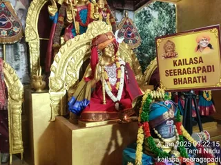 KAILASA SEERAGAPADI On 3/1/2025