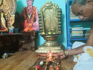 KAILASA KORATTUR CHENNAI On 4/1/2025