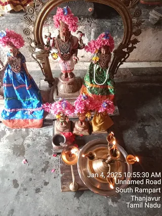 KAILASA TANJAVUR On 4/1/2025
