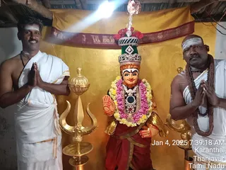 KAILASA TANJAVUR On 4/1/2025