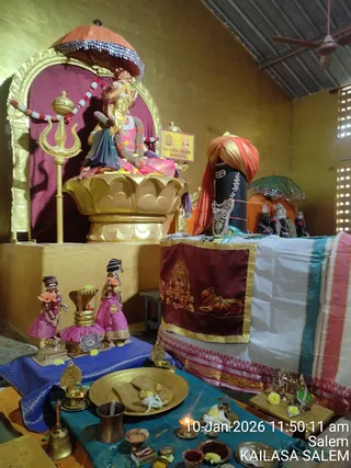 KAILASA Salem On January 10, 2026