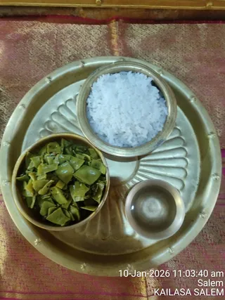 KAILASA Salem On January 10, 2026