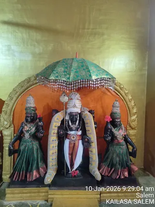 KAILASA Salem On January 10, 2026