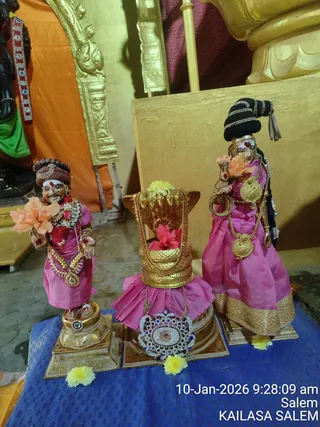 KAILASA Salem On January 10, 2026