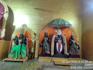 KAILASA Salem On January 10, 2026