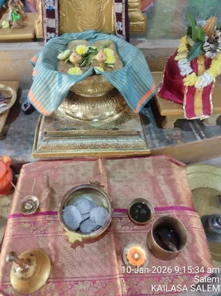 KAILASA Salem On January 10, 2026