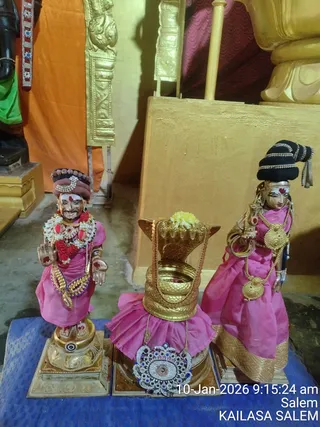 KAILASA Salem On January 10, 2026
