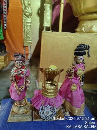KAILASA Salem On January 10, 2026