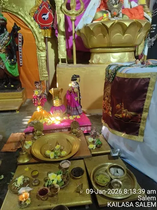 KAILASA Salem On January 10, 2026