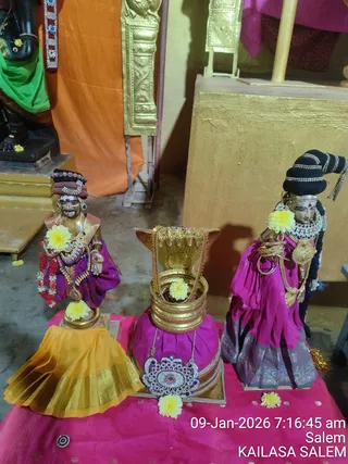 KAILASA Salem On January 10, 2026