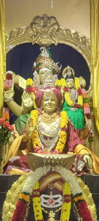 KAILASA TORONTO CANADA On January 10, 2026