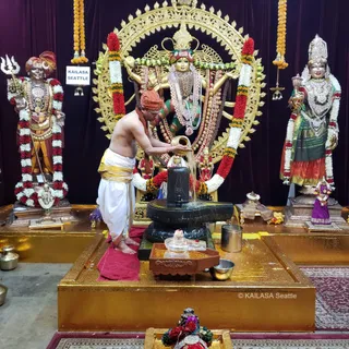 KAILASA SEATTLE USA On 11/1/2025