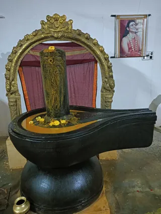 KAILASA HOSUR On 10/1/2025