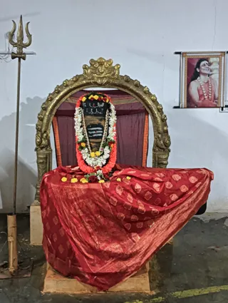 KAILASA HOSUR On 10/1/2025