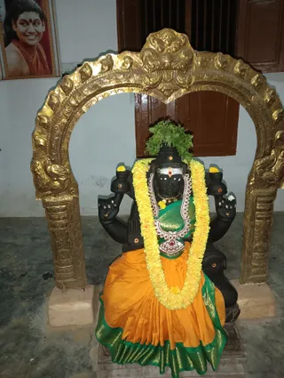 KAILASA HOSUR On 10/1/2025