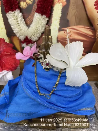 KAILASA KANCHIPURAM On 11/1/2025