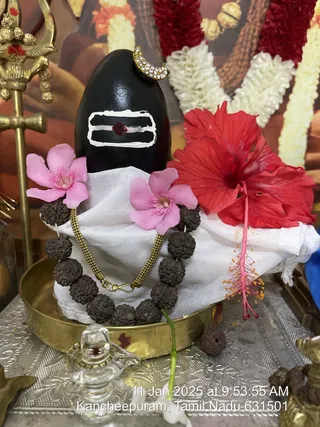 KAILASA KANCHIPURAM On 11/1/2025