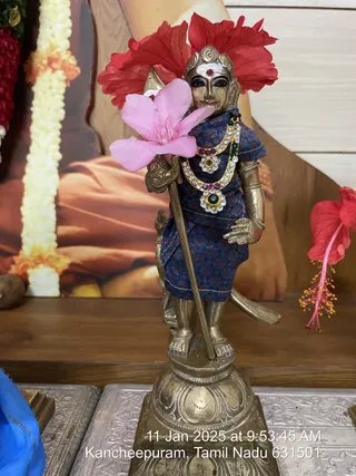 KAILASA KANCHIPURAM On 11/1/2025