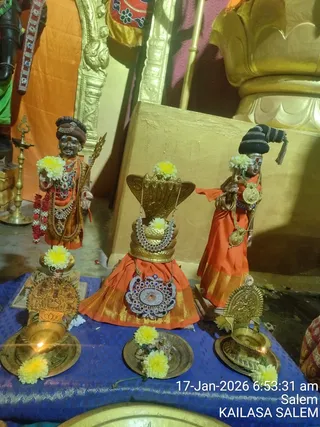 KAILASA Salem On January 17, 2026