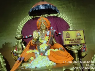 KAILASA Salem On January 17, 2026