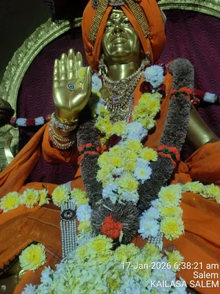 KAILASA Salem On January 17, 2026