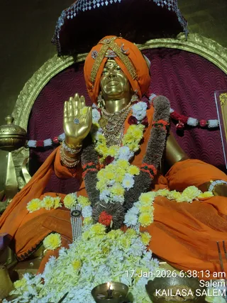 KAILASA Salem On January 17, 2026
