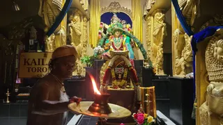 KAILASA Toronto On January 17, 2026