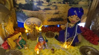 KAILASA Toronto On January 17, 2026