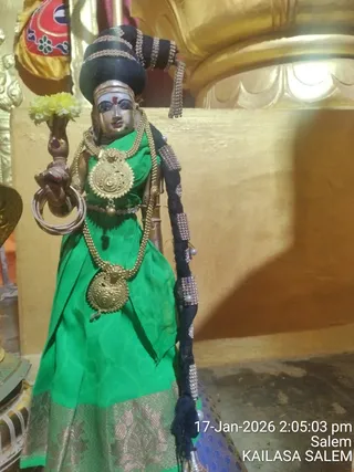 KAILASA TIRUVANNAMALAI SRI NITHYANANDA JANMABHUMI KSHETRAM On January 17, 2026