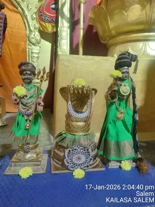 KAILASA TIRUVANNAMALAI SRI NITHYANANDA JANMABHUMI KSHETRAM On January 17, 2026