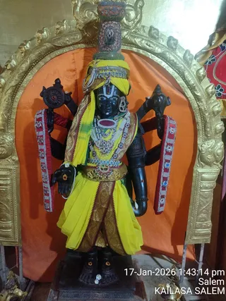 KAILASA TIRUVANNAMALAI SRI NITHYANANDA JANMABHUMI KSHETRAM On January 17, 2026