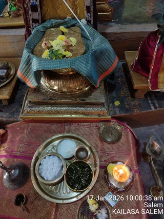 KAILASA TIRUVANNAMALAI SRI NITHYANANDA JANMABHUMI KSHETRAM On January 17, 2026