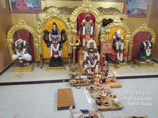 KAILASA THIRUCHENGODE On January 17, 2026