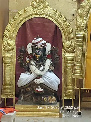 KAILASA THIRUCHENGODE On January 17, 2026