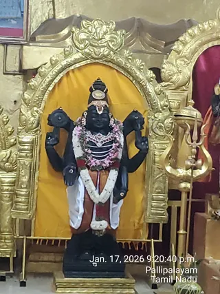 KAILASA THIRUCHENGODE On January 17, 2026