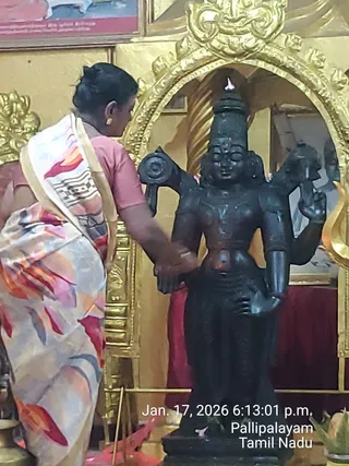 KAILASA THIRUCHENGODE On January 17, 2026