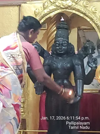 KAILASA THIRUCHENGODE On January 17, 2026