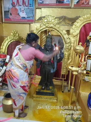 KAILASA THIRUCHENGODE On January 17, 2026
