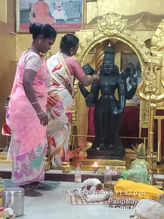 KAILASA THIRUCHENGODE On January 17, 2026