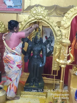 KAILASA THIRUCHENGODE On January 17, 2026