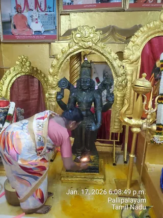 KAILASA THIRUCHENGODE On January 17, 2026