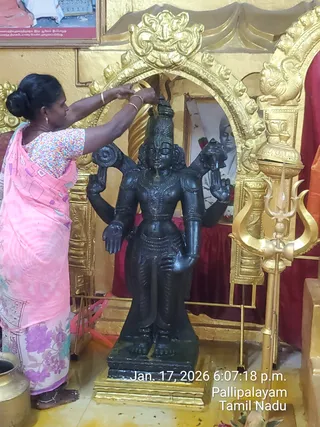 KAILASA THIRUCHENGODE On January 17, 2026