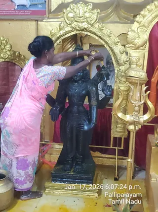 KAILASA THIRUCHENGODE On January 17, 2026