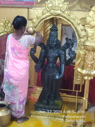 KAILASA THIRUCHENGODE On January 17, 2026