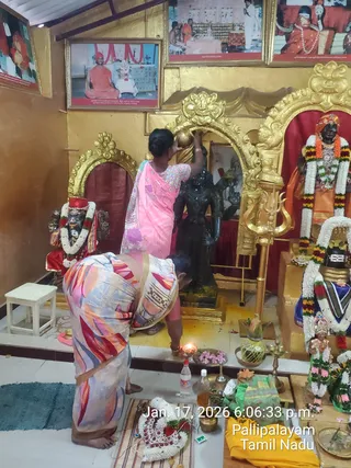 KAILASA THIRUCHENGODE On January 17, 2026
