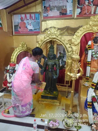 KAILASA THIRUCHENGODE On January 17, 2026