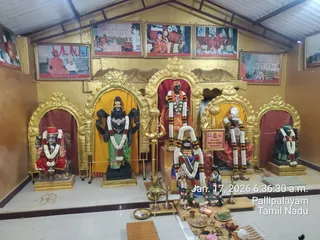 KAILASA THIRUCHENGODE On January 17, 2026