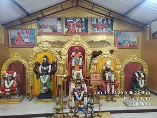 KAILASA THIRUCHENGODE On January 17, 2026