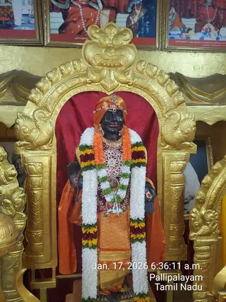 KAILASA THIRUCHENGODE On January 17, 2026